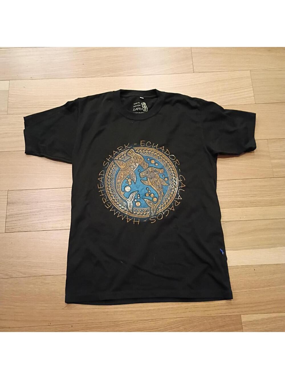 Men's Black Tshirt